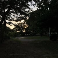 Photo taken at 荒子公園 by むさまりる on 8/14/2018