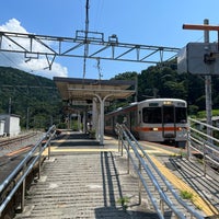 Photo taken at Kai-Tokiwa Station by むさまりる on 7/22/2023