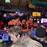 Photo taken at Bourbon Street Blues and Boogie Bar by Tom H. on 1/22/2022