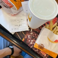 Photo taken at Burger King by ジロニスタ on 8/4/2022