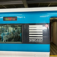 Photo taken at JR Odawara Station by ジロニスタ on 4/21/2024