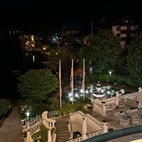 Foto scattata a Grand Hotel Zell am See da Fa 🦅. il 5/17/2024