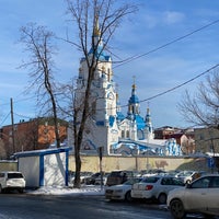 Photo taken at Знаменский кафедральный собор by Vasiliochek on 2/19/2020