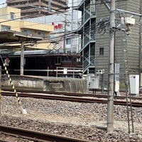 Photo taken at Miyahara Station by Taro G. on 5/15/2021