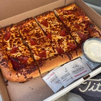 Photo taken at Ziggy&amp;#39;s Pizza by Joe L. on 6/14/2021