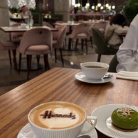 Photo taken at Harrods Tea Room by s3ud🐎 .. on 2/16/2024