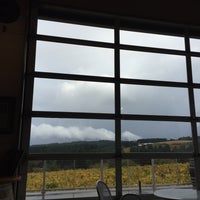10/26/2015にKelly R.がRaptor Ridge Wineryで撮った写真