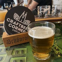 Photo taken at Craftbeer Corner by Christoph E. on 9/10/2022