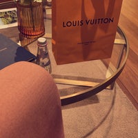 Photo taken at Louis Vuitton by m on 8/6/2021