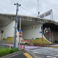 Photo taken at 加平出入口 by Yoshiaki N. on 5/9/2022
