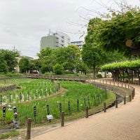 Photo taken at しょうぶ沼公園 by Yoshiaki N. on 5/9/2022