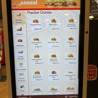 9/27/2023 tarihinde Yoshiaki N.ziyaretçi tarafından Burger King'de çekilen fotoğraf