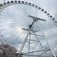 Photo taken at Ferris Wheel by Yoshiaki N. on 3/27/2022
