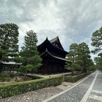 Photo taken at Daitoku-ji Temple by Yoshiaki N. on 8/14/2023