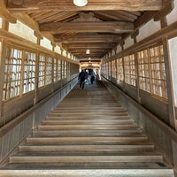 Photo taken at Eihei-ji Temple by Yoshiaki N. on 3/19/2024