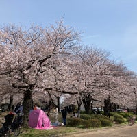 Photo taken at 大師公園 by Yoshiaki N. on 4/2/2022