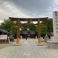 Photo taken at 福島稲荷神社 by Yoshiaki N. on 4/30/2023