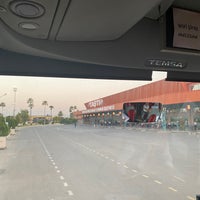 Photo taken at Tarsus Şehirler Arası Otobüs Terminali by Katerina W. on 6/20/2023