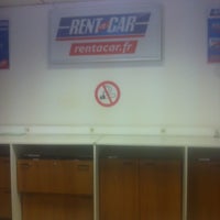 Photo taken at Rent A Car by alexandre h. on 2/13/2013