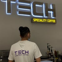 Photo taken at Tech Speciality Coffee by 𝖫𝖠𝖬𝖠 𝖳𝖴𝖱𝖪𝖨 on 10/31/2022