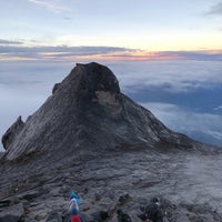Low's Peak, Mount Kinabalu - Mountain