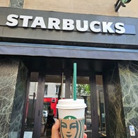Photo taken at Starbucks by MINKOUNG K. on 6/27/2023
