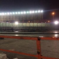 Photo taken at İstanbul Karting Park by Atakan Y. on 12/26/2015