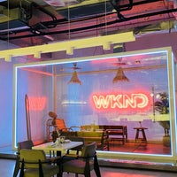 Das Foto wurde bei WKND Cafe von Nikita M. am 2/7/2022 aufgenommen