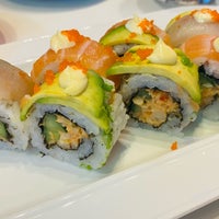 Photo taken at YO! Sushi by Nikita M. on 3/7/2022
