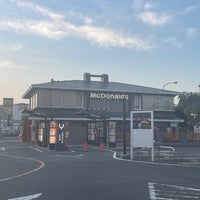 Photo taken at McDonald&amp;#39;s by オタ ウ. on 5/25/2021