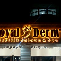 royal derm guzellik merkezi spa manicure pedicure