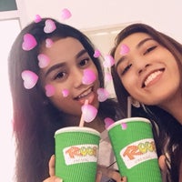 Photo taken at Boost Juice Bars by aly🌺 on 8/26/2017