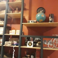 Photo taken at Máneken Café by Alejandra V. on 8/17/2018