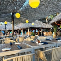 Moomba Beach - Beach Bar in Oranjestad
