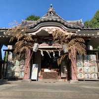 Photo taken at Kanayama Shrine by 椛(モミジ) on 8/28/2022