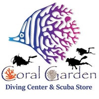 Снимок сделан в Coral Garden Diving Center пользователем Amer B. 4/4/2021