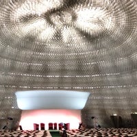 2/15/2016에 Luc S.님이 Espace Niemeyer에서 찍은 사진