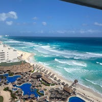 Photo taken at JW Marriott Cancun Resort &amp;amp; Spa by Marissa M. on 2/11/2024