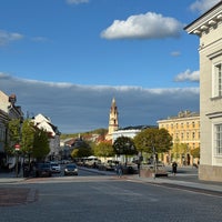 Photo taken at Vilnius by Олена Б. on 4/18/2024