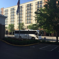 Photo taken at Hampton Inn by Hilton by Susan E. on 5/30/2015