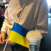 Photo taken at Starbucks by Дарина Т. on 5/7/2022