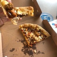 Photo taken at Domino&amp;#39;s Pizza by Дарина Т. on 9/17/2021