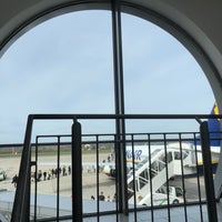Das Foto wurde bei Dortmund Airport 21 (DTM) von Дарина Т. am 4/10/2023 aufgenommen