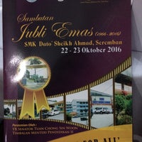 Sekolah Menengah Dato Sheikh Ahmad