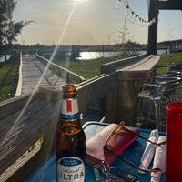 Photo taken at CoCo&amp;#39;s Sunset Grille by Brandy E. on 5/2/2022