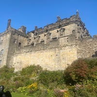 Photo taken at Stirling Castle by Emőke K. on 9/12/2023