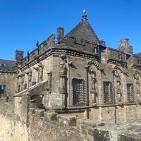 Photo taken at Stirling Castle by Emőke K. on 9/12/2023