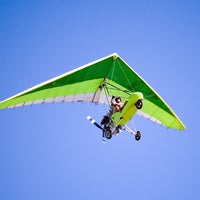 Photo taken at SkyKrasnodar - Полеты на самолетах, прыжки с парашютом, полеты на воздушных шарах by Полеты на самолетах и воздушных шарах on 4/11/2016