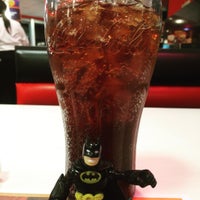 Photo taken at Steak &amp;#39;n Shake by James-Michael G. on 10/13/2015