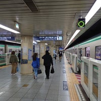 Photo taken at Platforms 1-2 by KQ on 5/1/2023
